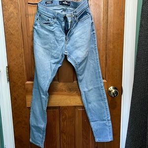 Hollister Men’s Super Skinny Jeans (W29, L30)